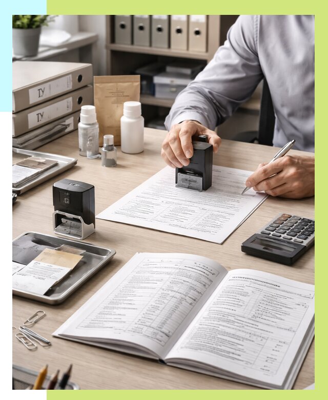 Разработка ТУ на продукцию в Лесне от 12474 р. | Сертэкс